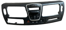 RENAULT LAGUNA MK3 HEATER CONTROL PANEL HAZARD SEITCH TRIM SURROUND 275100002R