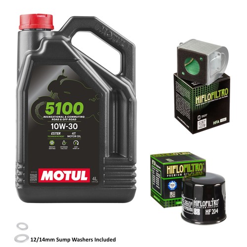 Cb500 air oil filter - cb500,