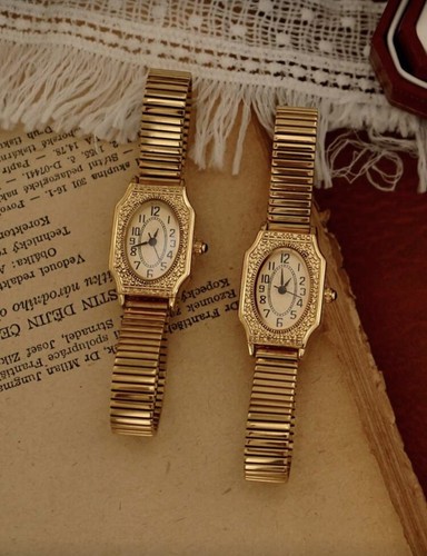 Gold french vintage - gold,