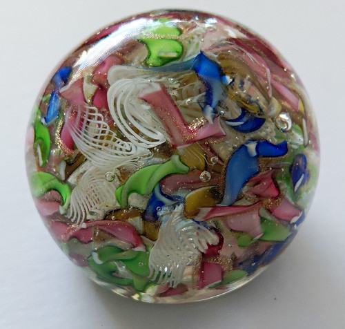 Murano close packed lattice - packed,