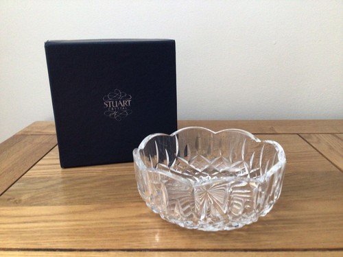 Vintage stuart crystal cascade - vintage,