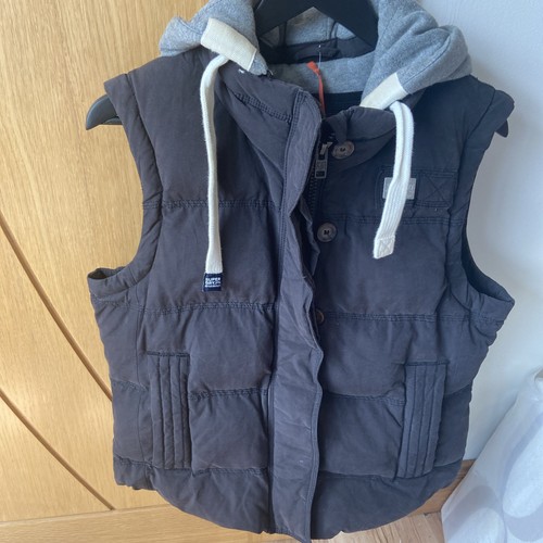 Superdry mens gillet vest body - superdry,