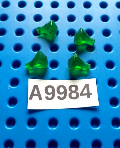 Lego genuine trans - lego, green