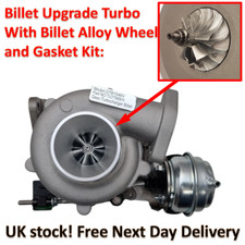 Turbocharger Upgrade Vauxhall