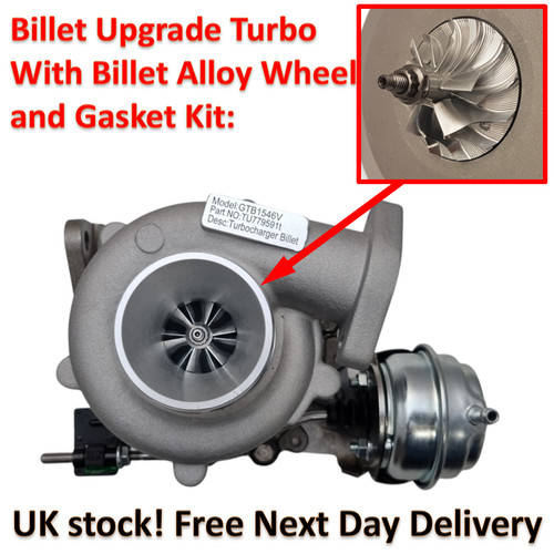 Turbocharger upgrade vauxhall - turbocharger,