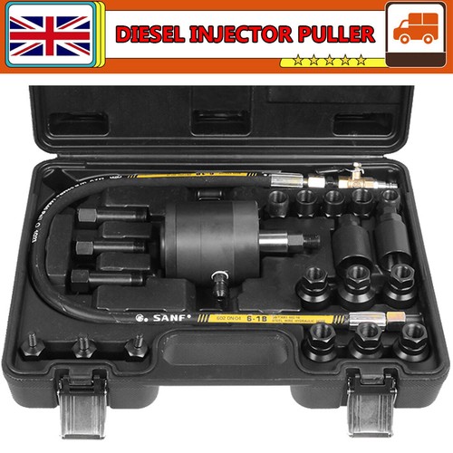 Professional diesel injector - professional,