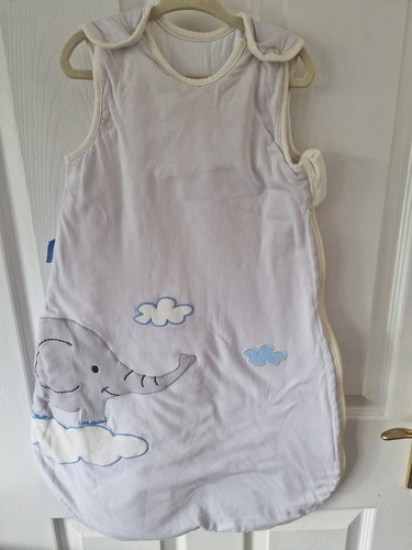 Grobag months elephant - 0-6,