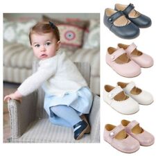 Baby Girl LEATHER Shoes
