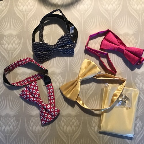 Bow ties bundle 1 - bundle.,