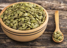 Premium Pumpkin Seeds | Raw &