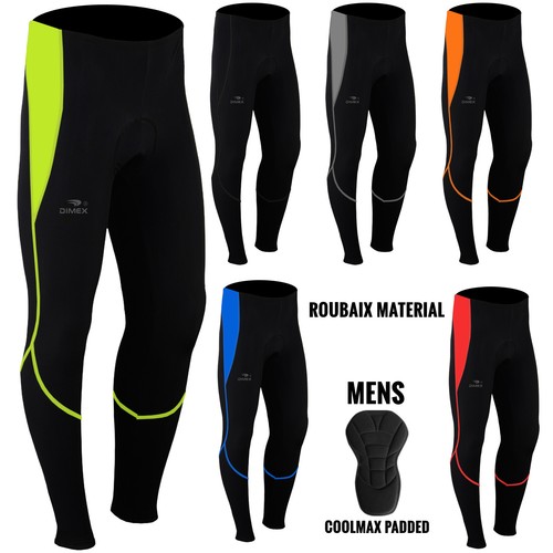 Mens cycling trousers - trousers, tights