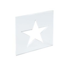 AUKTools Star Router Inlay