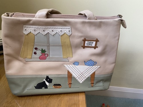 Genuine vintage radley leather - genuine,