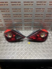 2008 VAUXHALL CORSA D VXR REAR