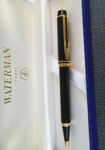 Waterman man ballpoint - ,
