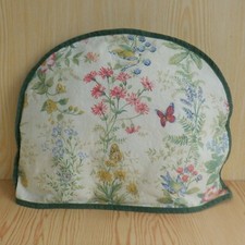 Vintage Tea Cosy Butterflies