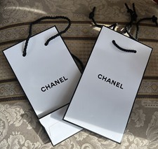 Chanel carrier bag packaging