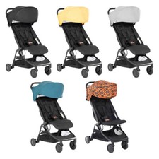 Mountain buggy nano stroller - mountain,