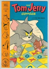 Tom and Jerry #98 September