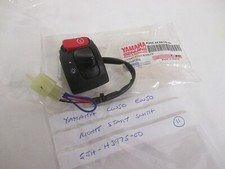 NOS YAMAHA CW50 SLIDER EW50 NG BWS RIGHT STARTER BUTTON SWITCH 5JH-H3975-00
