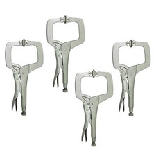 4 Piece 4" Mini Welding C