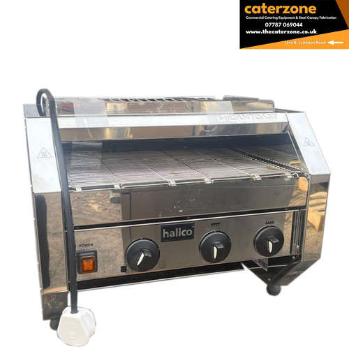 Hallco commercial conveyor - hallco,