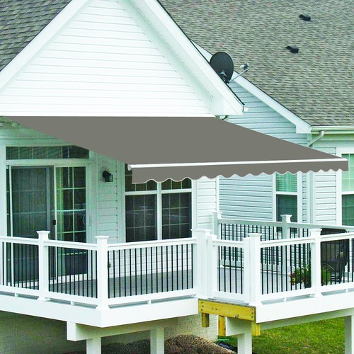 Patio manual awning - 3, x