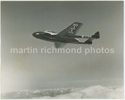 Havilland venom night - de,