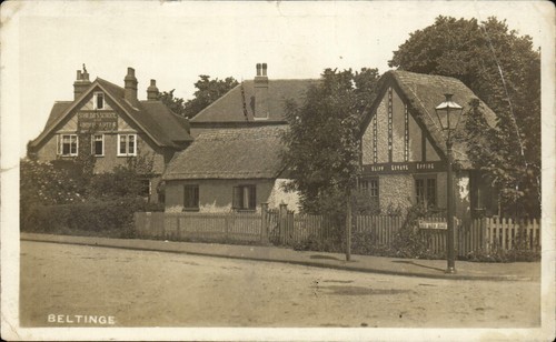 Beltinge hilda school - beltinge., st