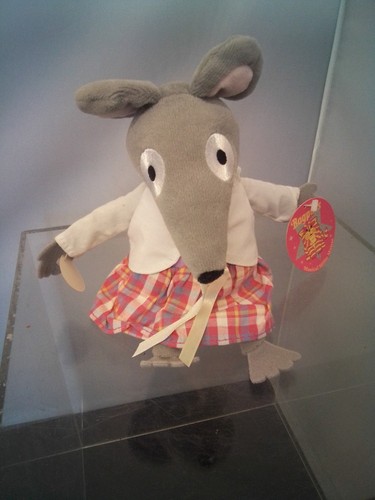 Bagpuss millie mouse soft - millie,