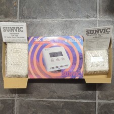 Sunvic TLX RFD Wireless