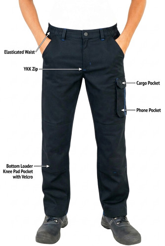 Mens cargo combat - mens, work