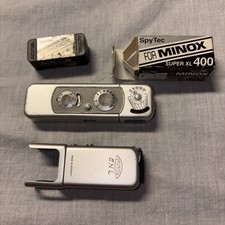Minox B Subminiature German