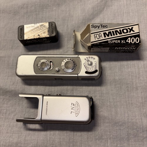 Minox subminiature german - b,