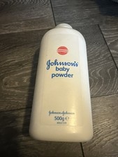 Johnsons Baby Talc Powder 500g