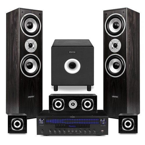 Fenton home cinema - home,
