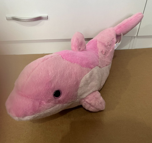 The petting zoo - seaworld, pink