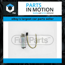 Fuel Pump fits SUZUKI VITARA