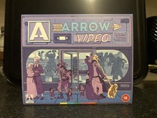 Enter The Video Store: Empire Of Screams. Arrow Video Limited Edition Blu Ray.