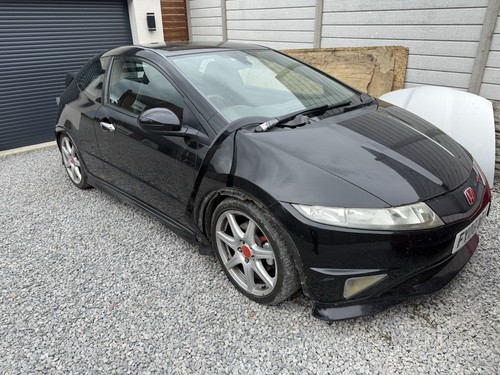 Honda civic type fn2 - honda, r