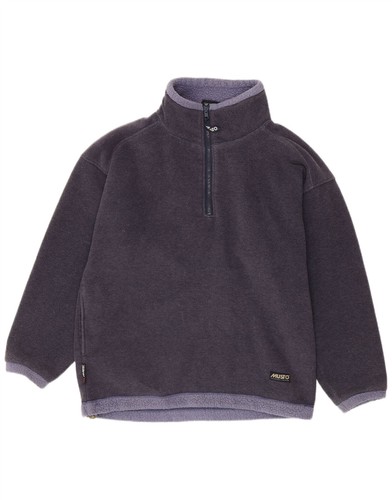 Musto mens zip neck - neck, fleece