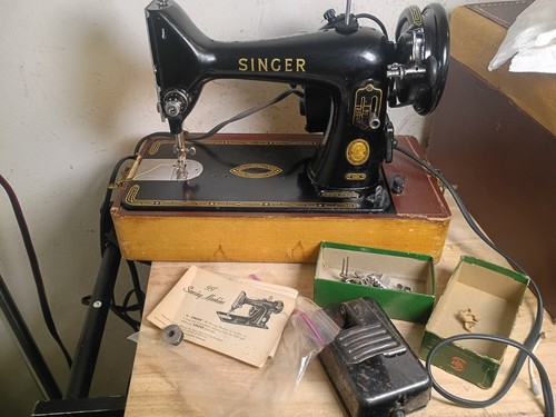 Vtg 1956 singer 99k - vtg,