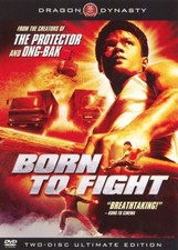 Born to Fight DVD 2005 Region 1 US Import NTSC DVD - Like New
