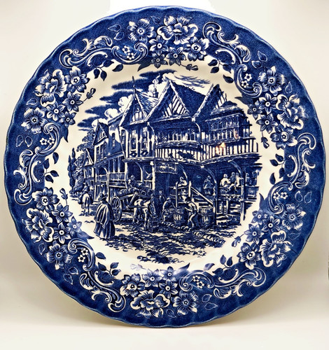 Vintage royal tudor ware - royal,