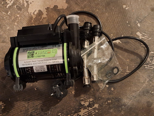 Salamander ct55xtra bar - salamander, 1.5