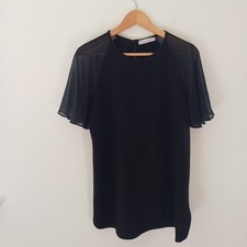 Primark black Maternity blouse