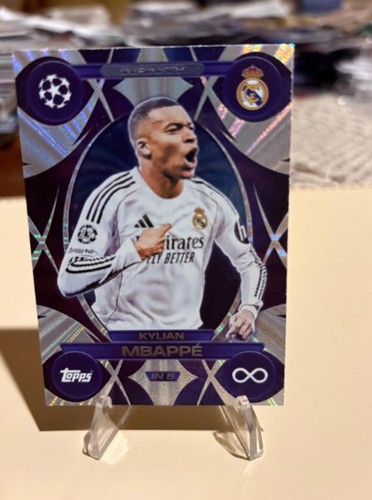 Match attax 2026 kylian - match,