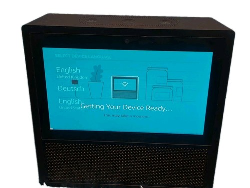 Amazon echo show smart - echo,