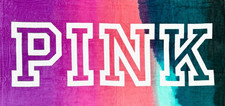 VICTORIA'S SECRET PINK PRINT