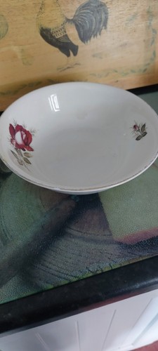 Bowl autumn rose - bowl,